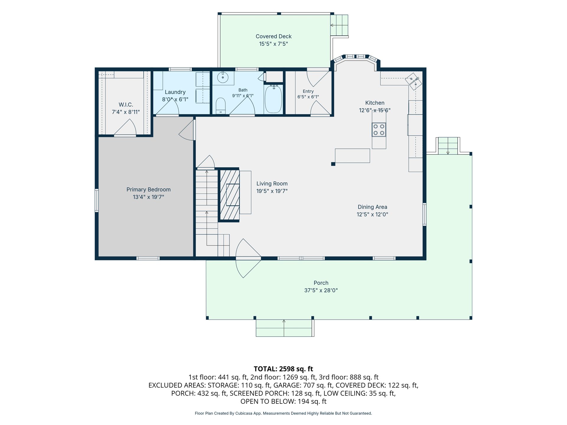 Floor Plans 2